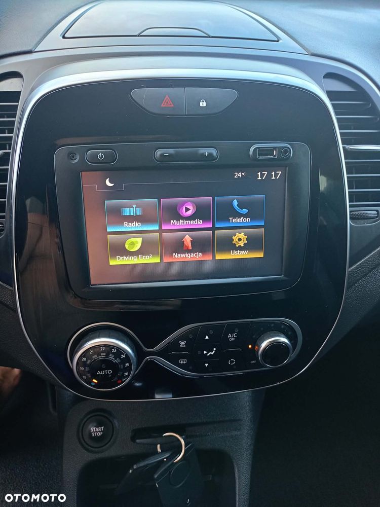 Renault Captur ENERGY TCe 120 EDC Intens - 5
