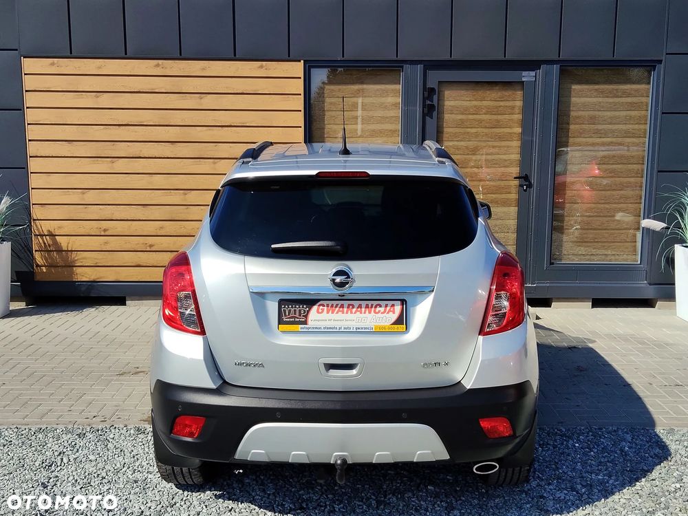 Opel Mokka 1.6 CDTI ecoFLEX Start/Stop 4x4 Innovation - 27