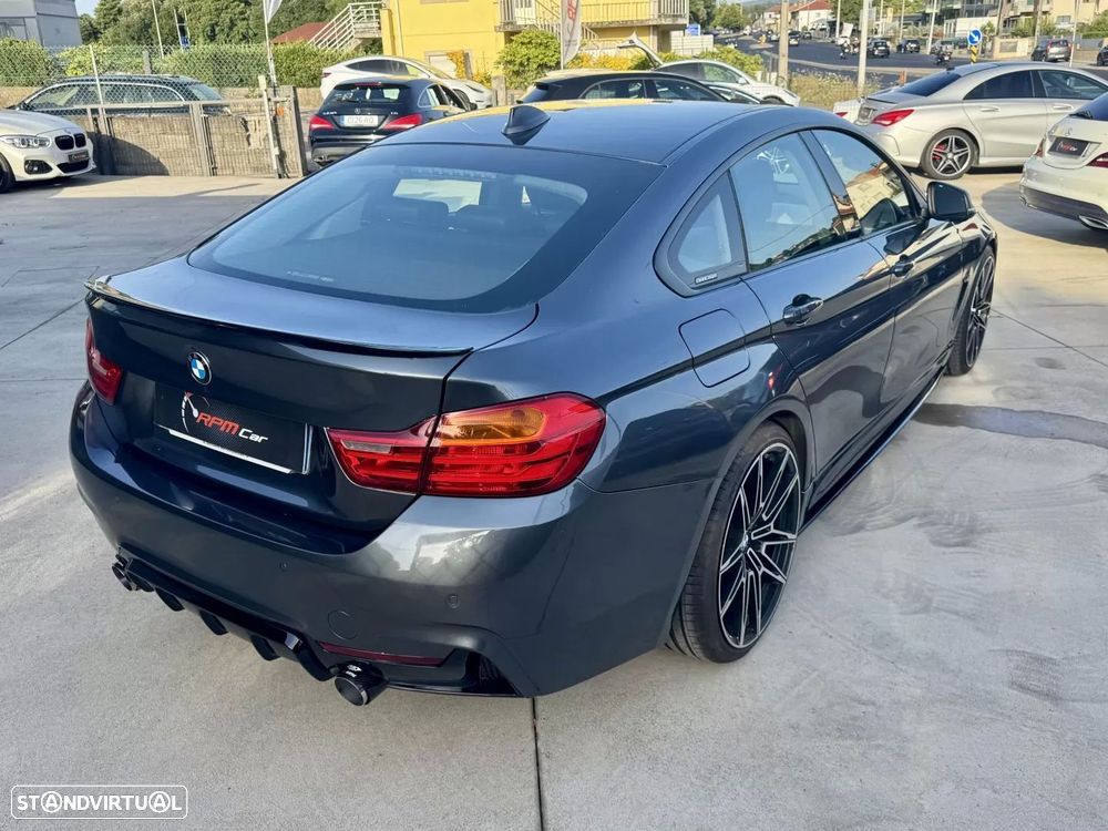 BMW 418 Gran Coupé d Pack M - 22