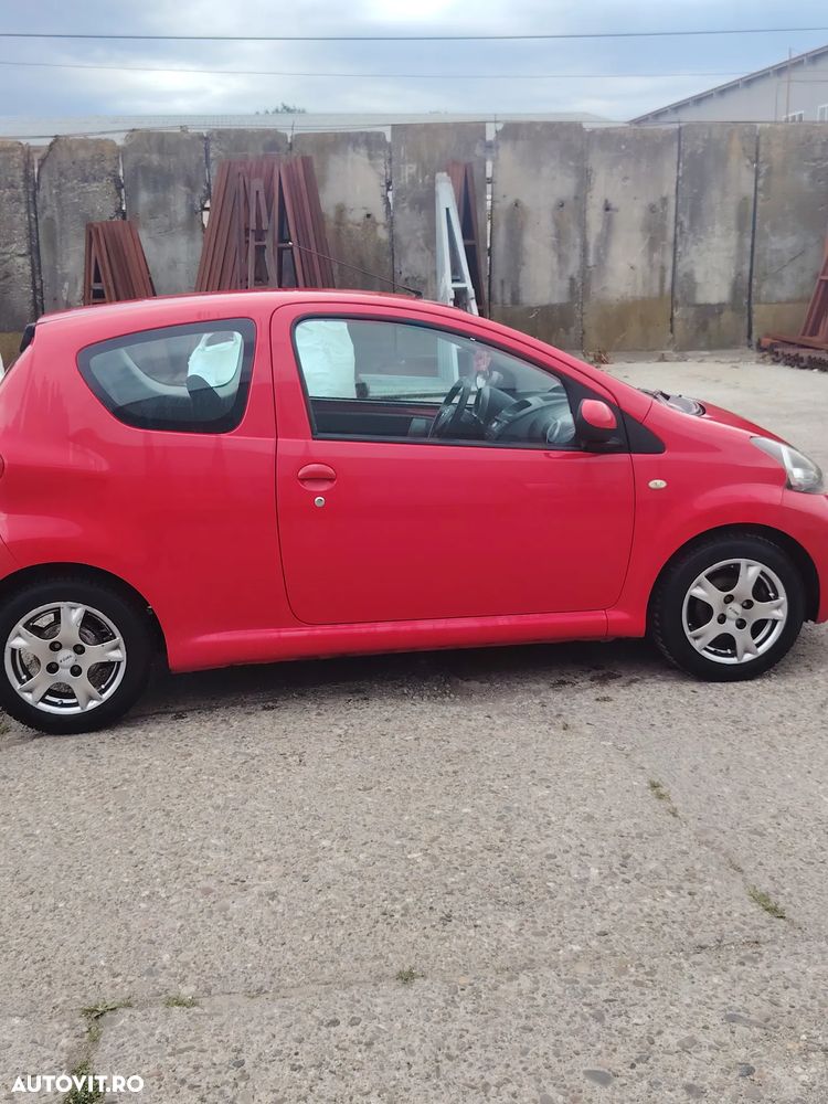 Toyota Aygo 1.0 Aut Luna - 3