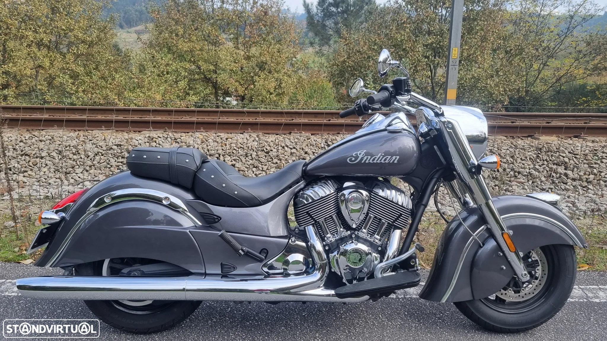 Indian Chief Classic - 5