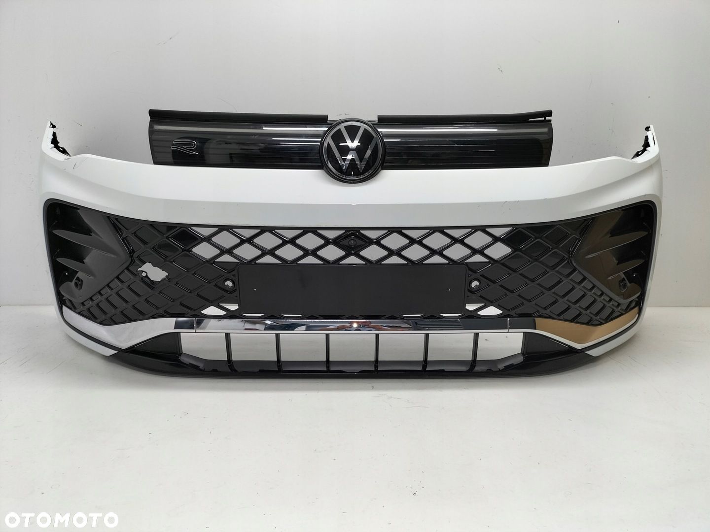 Zderzak przedni przód VW TIGUAN III 24- R-LINE - 1