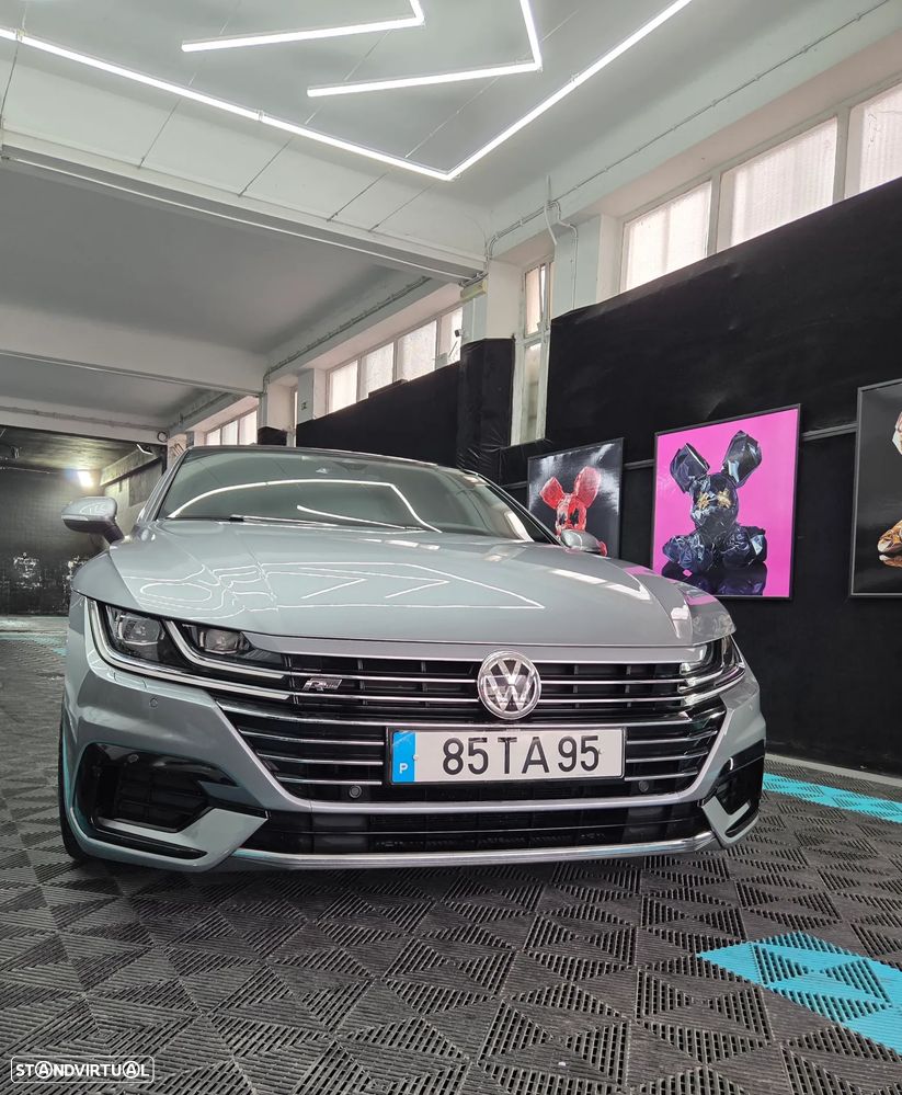 VW Arteon 2.0 TDI R-Line DSG - 9