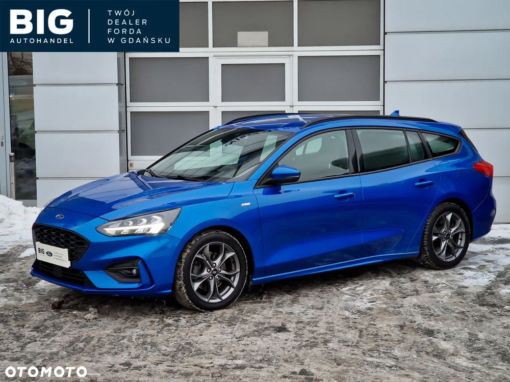 Ford Focus SW 1.5 EcoBoost ST-Line - 1