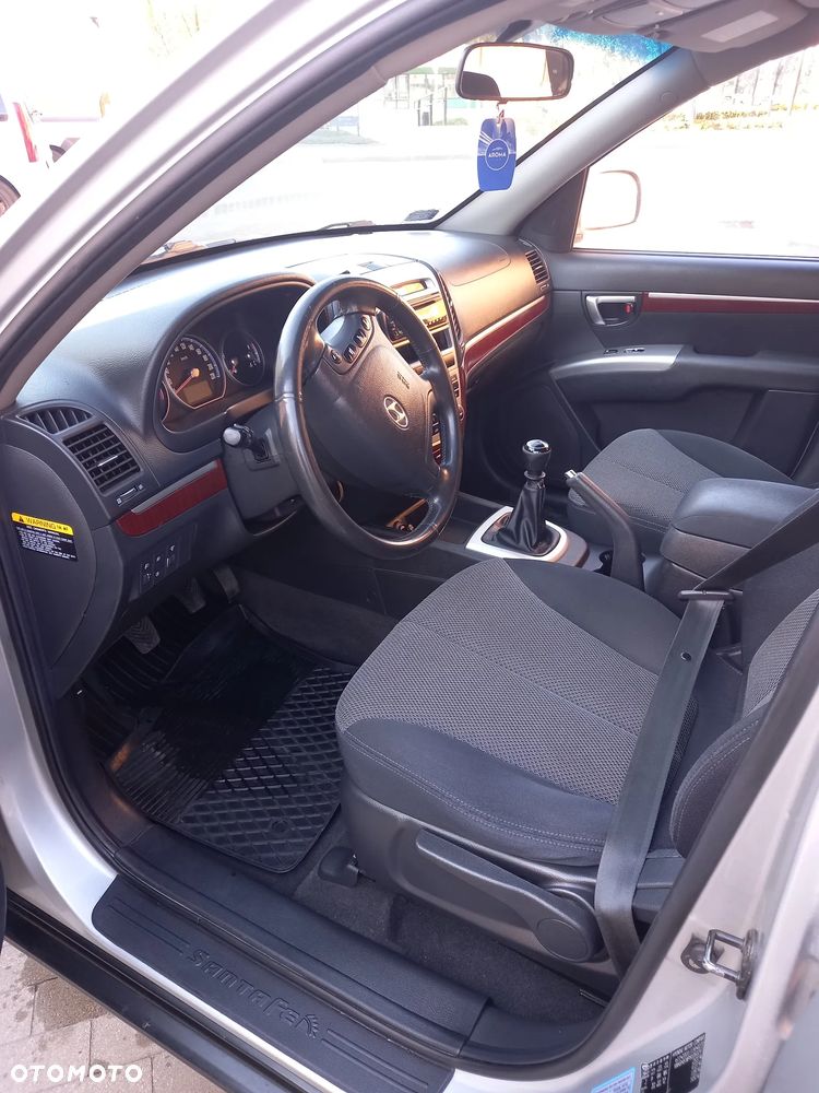 Hyundai Santa Fe 2.2 CRDi Executive - 7