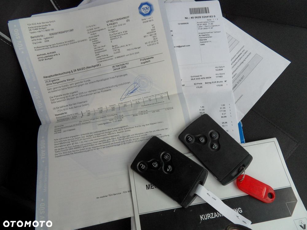 Renault Megane 1.2 16V TCe Energy Bose EU6 - 19