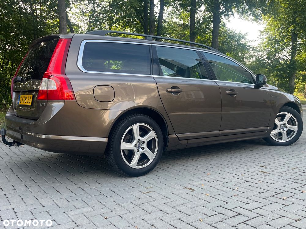 Volvo V70 D4 Momentum - 2