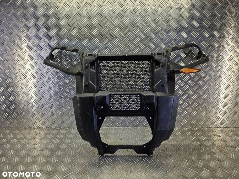 POLARIS SCRAMBLER SPORTSMAN 850 1000 XP CZESCI GRILL PRZOD ATRAPA - 1