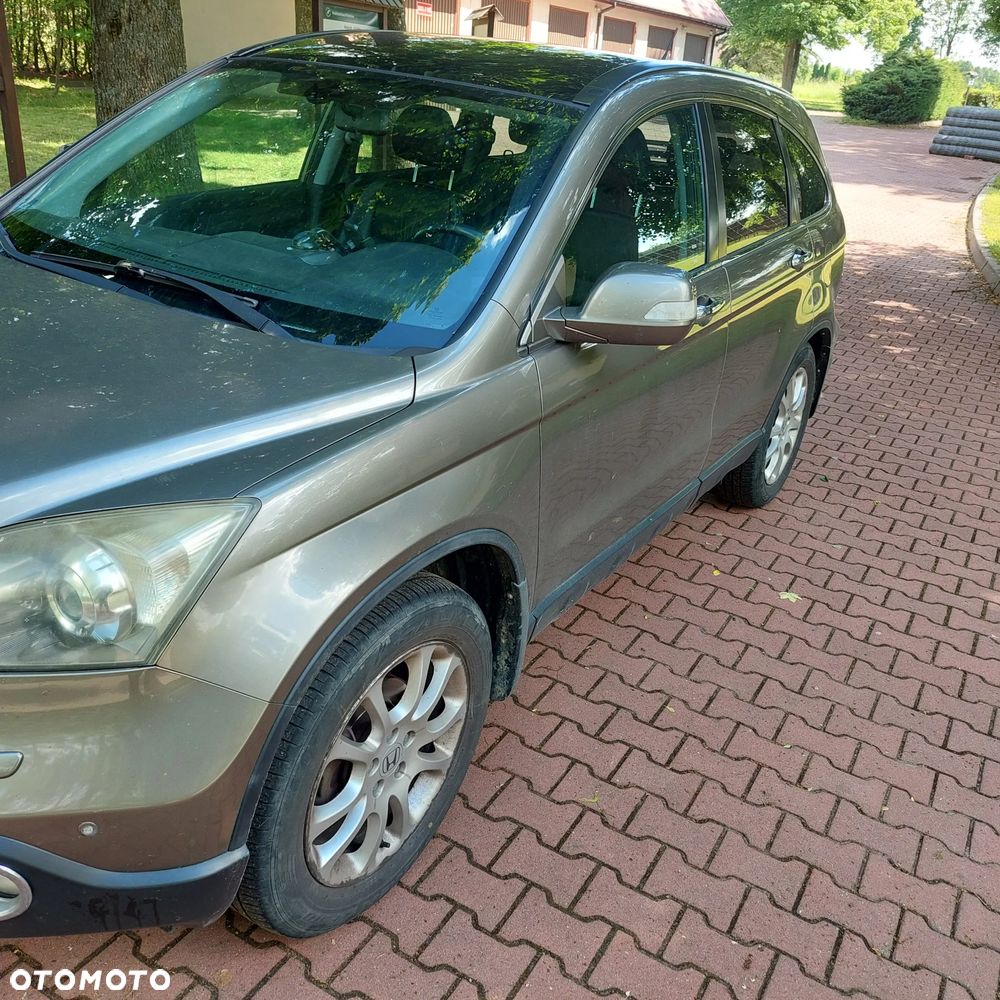 Honda CR-V 2.0 Executive - 4