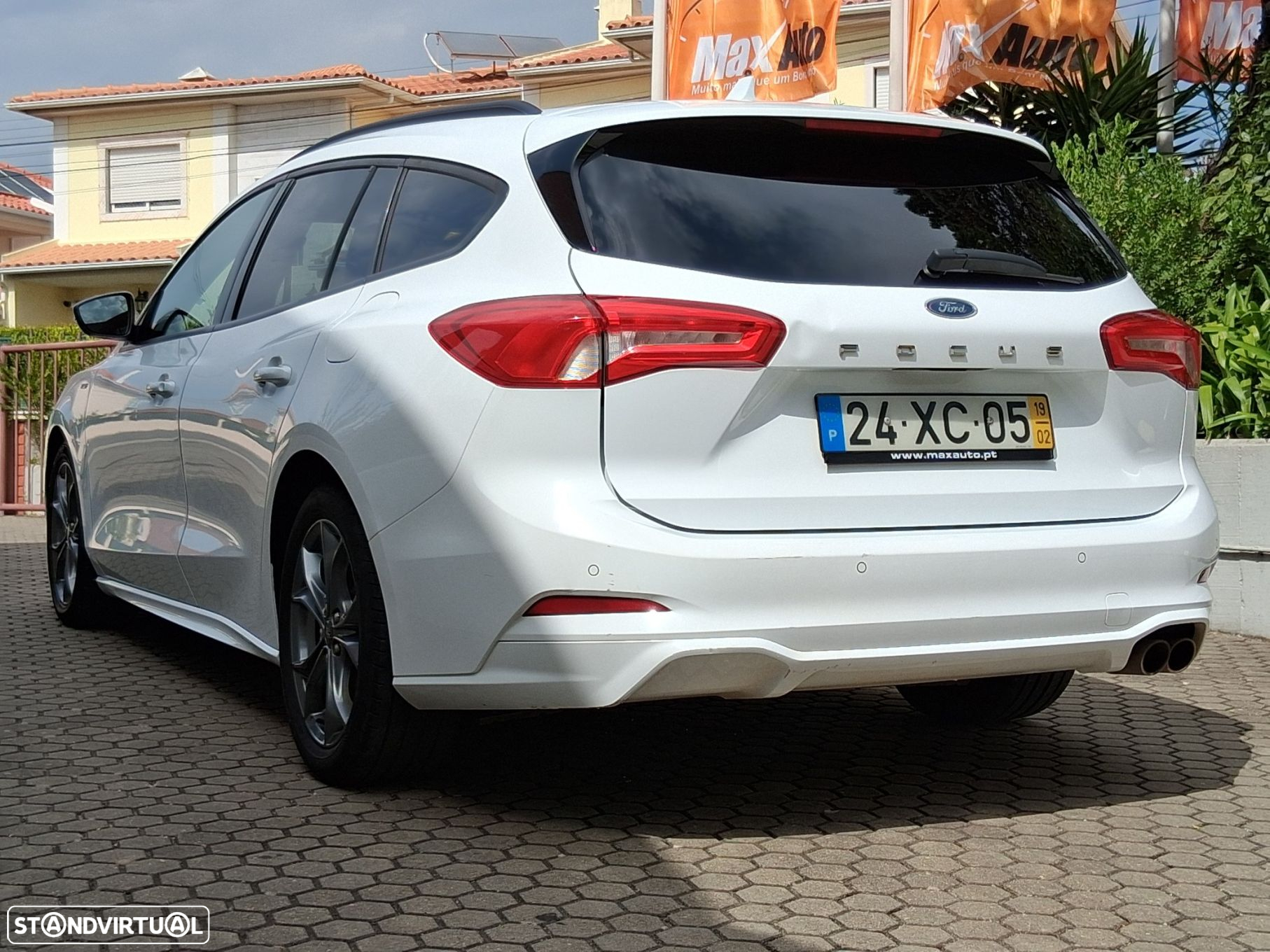 Ford Focus SW 1.0 EcoBoost ST-Line - 20