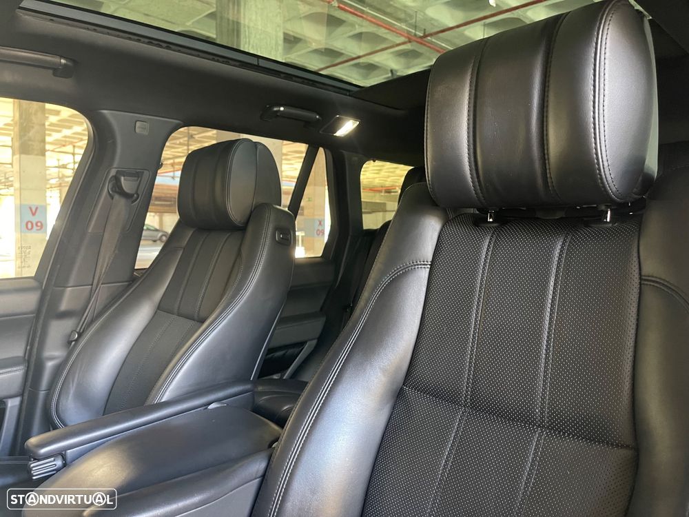 Land Rover Range Rover 3.0 TDV6 Shadow Edition - 25