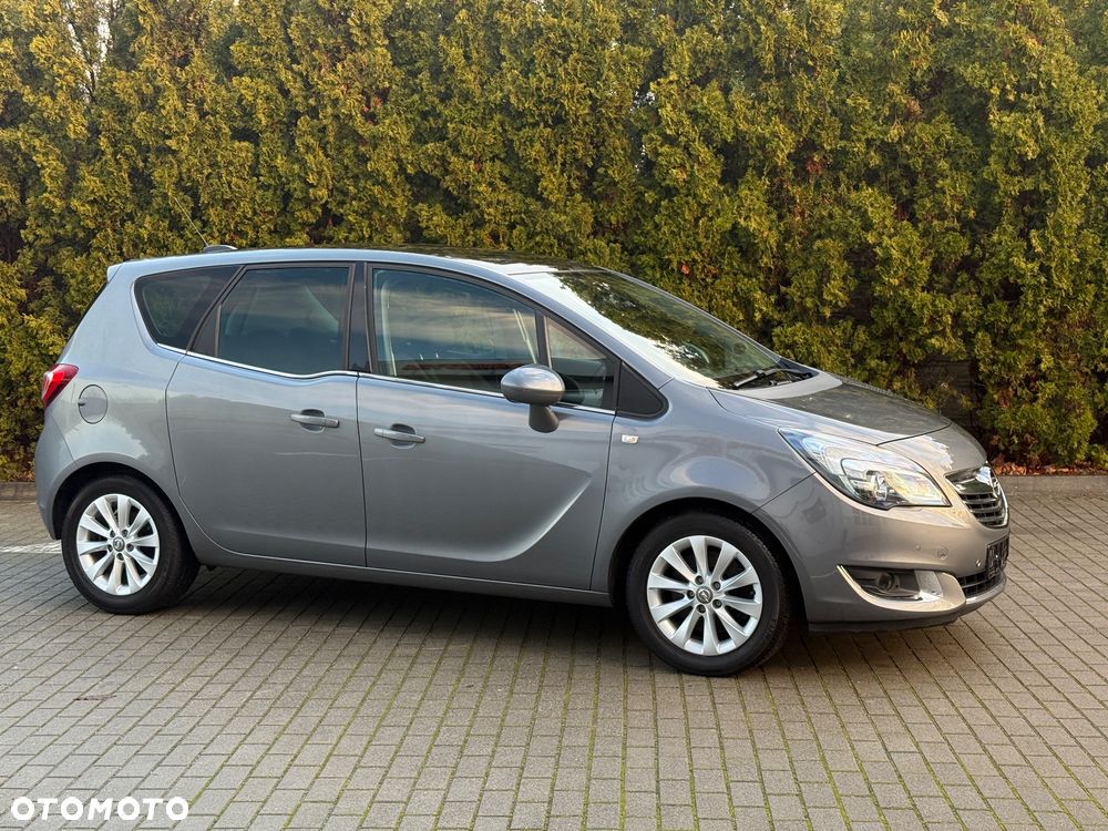 Opel Meriva - 3