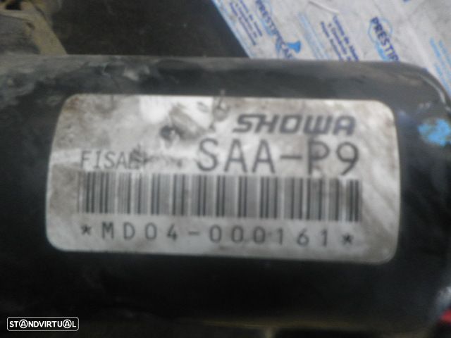 Caixa Direcao SAAP9 MD04000161 HONDA JAZZ 2 2004 1.2 78CV 5P PRETO - 5