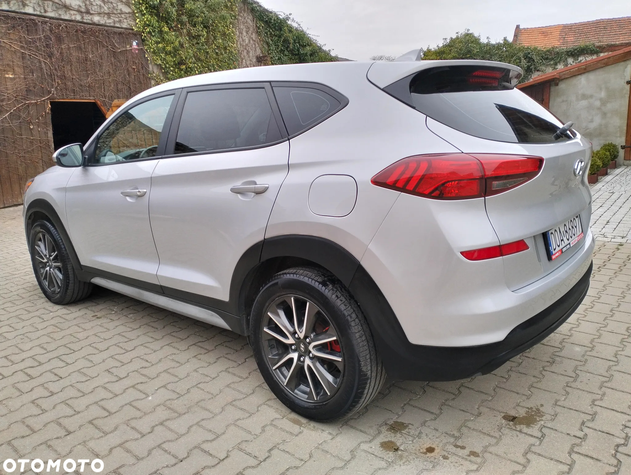 Hyundai Tucson 1.6 GDi 2WD DCT Advantage - 3