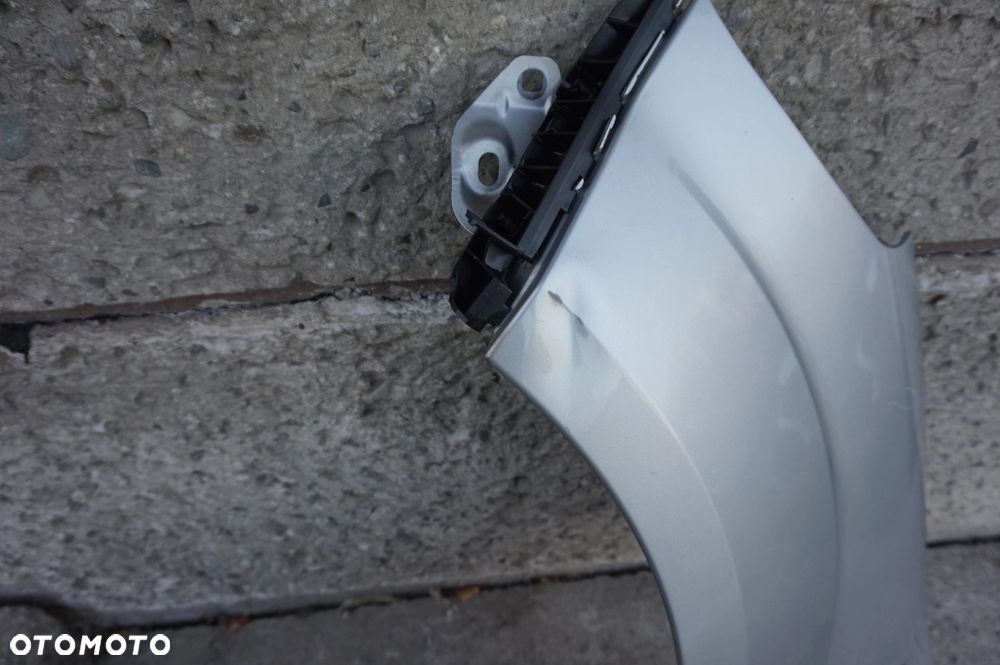 ZDERZAK MASKA BŁOTNIK KOMPLETNY PRZÓD FORD S-MAX - 6