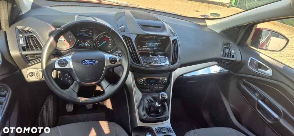 Ford Kuga 1.5 EcoBoost 2x4 SYNC - 9