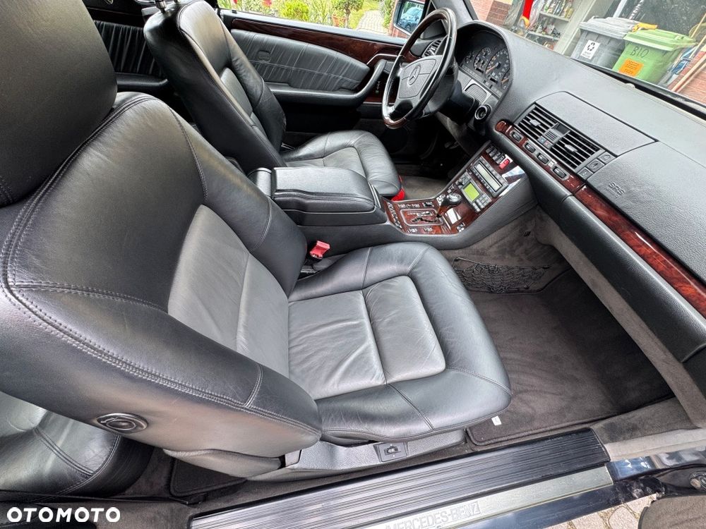Mercedes-Benz CL 500 - 28