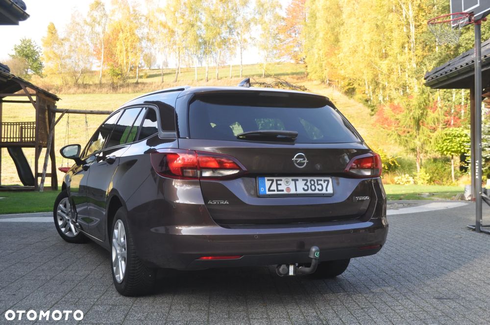 Opel Astra 2017 photo 4