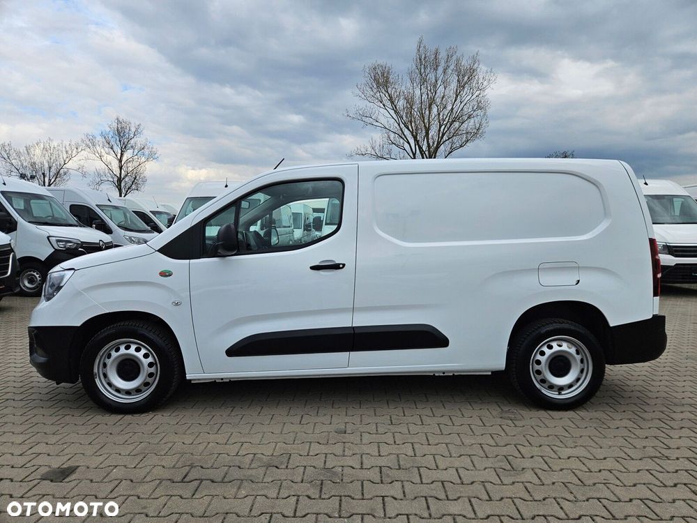 Opel Combo Long *59999zł NETTO* 1.5CDTi/102KM - 8