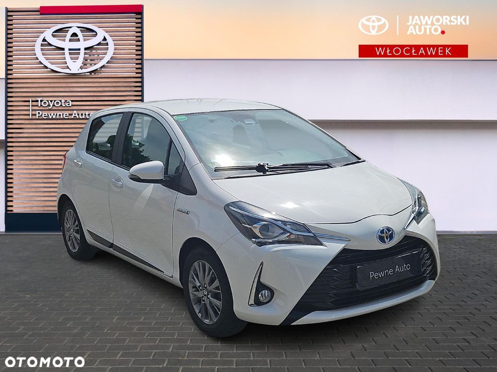 Toyota Yaris - 7