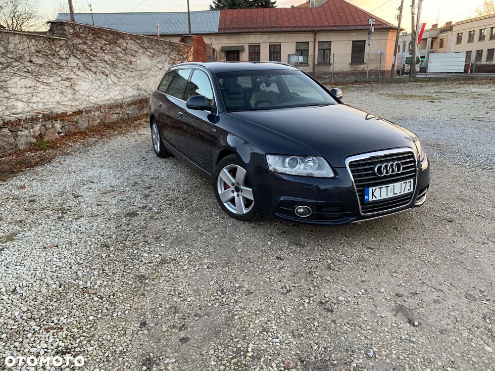 Audi A6 Avant - 2