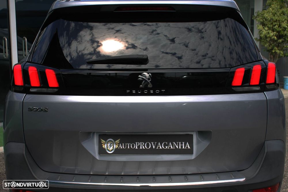 Peugeot 5008 1.5 BlueHDi Allure - 37
