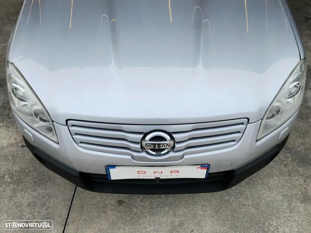 Nissan Qashqai +2 - 11