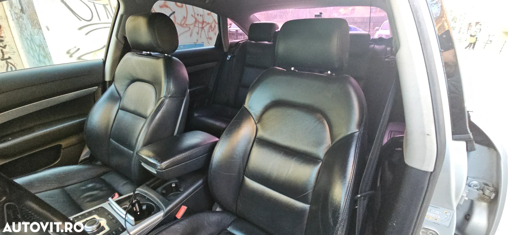 Audi A6 2.0 TDI DPF Multitronic - 5