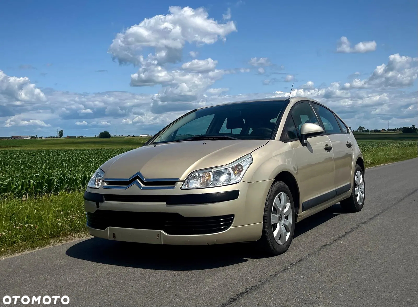 Citroën C4 1.6 16V Confort - 2