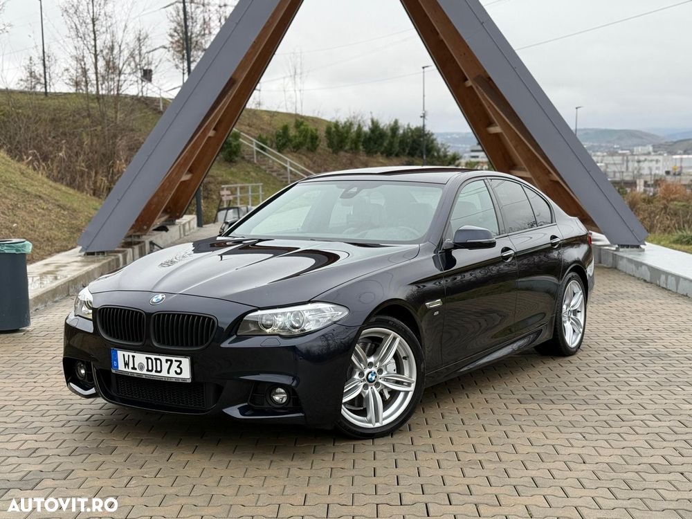 BMW Seria 5 525d Sport-Aut. Modern Line - 7