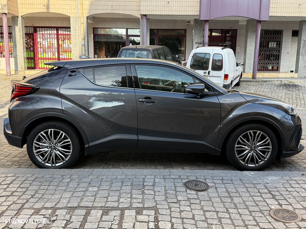 Toyota C-HR 1.8 Hybrid Exclusive+P.Luxury - 2