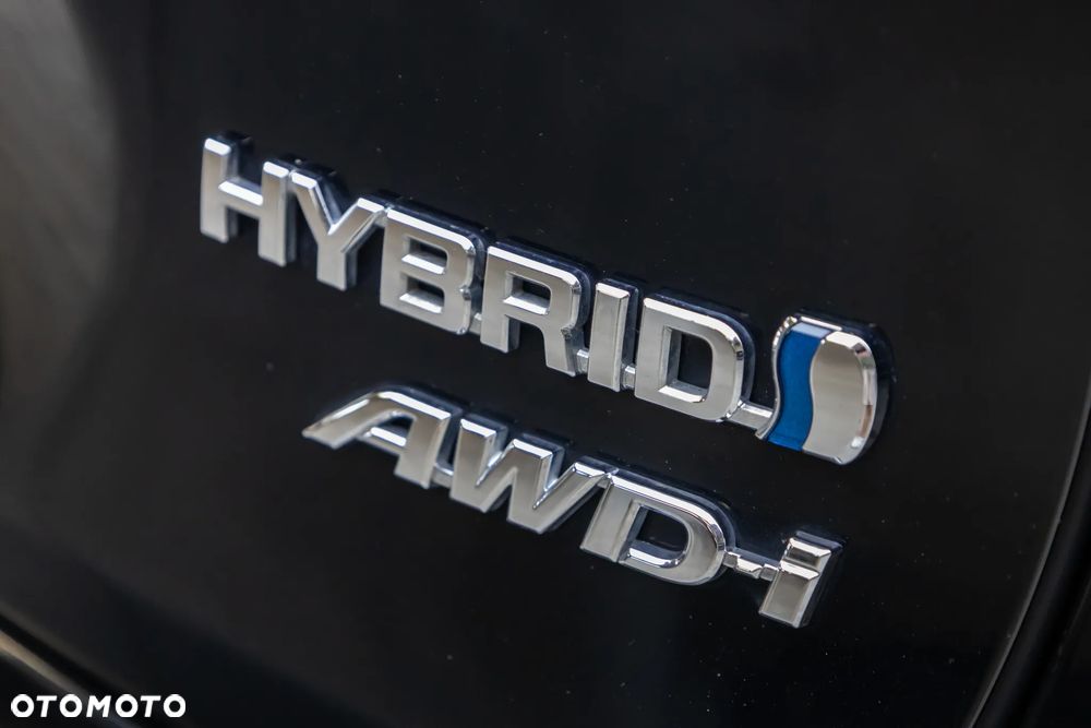 Toyota RAV4 2.5 Hybrid Black Edition by JBL 4x4 - 13
