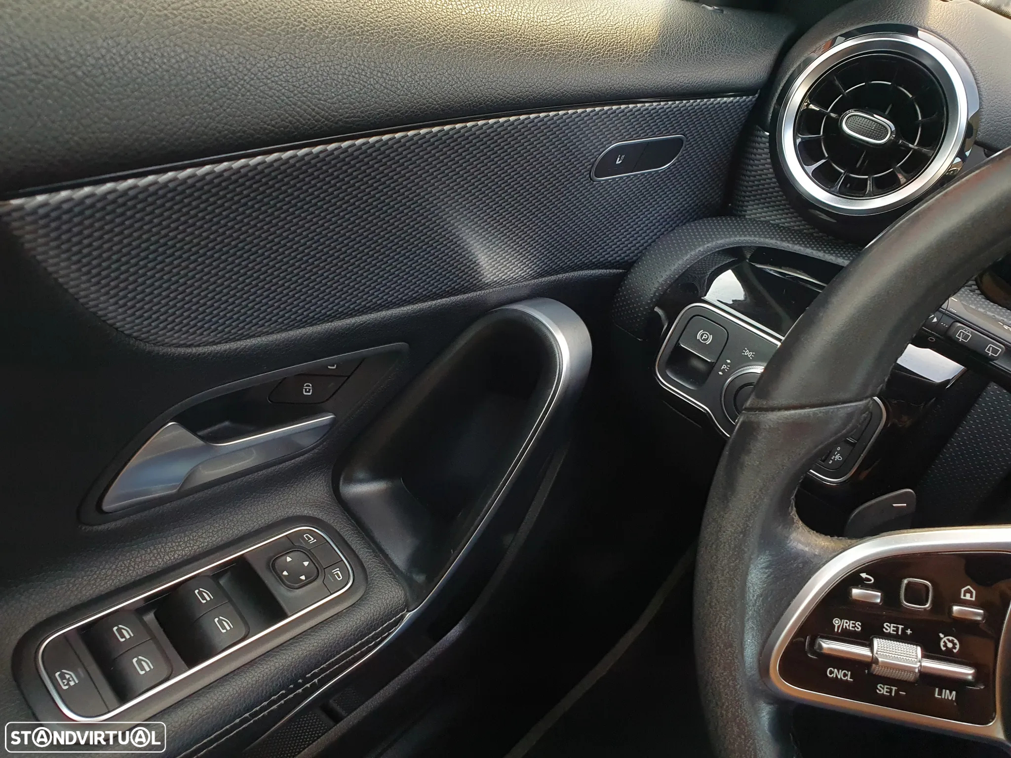 Mercedes-Benz A 180 d Style Aut. - 16