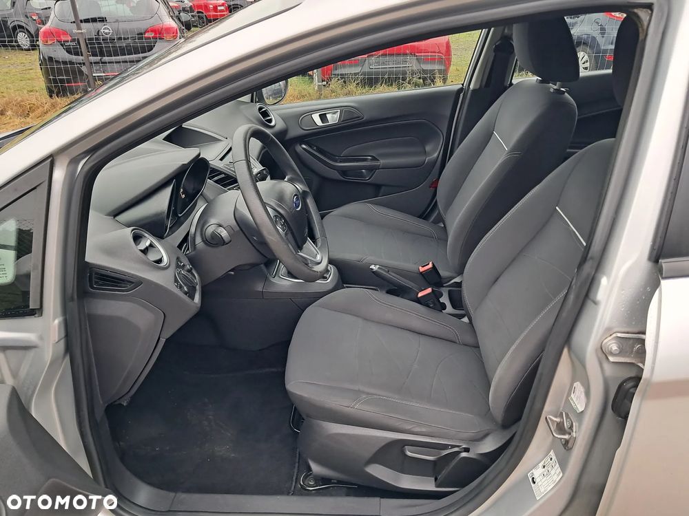 Ford Fiesta 1.6 TDCI Champions Edition - 12