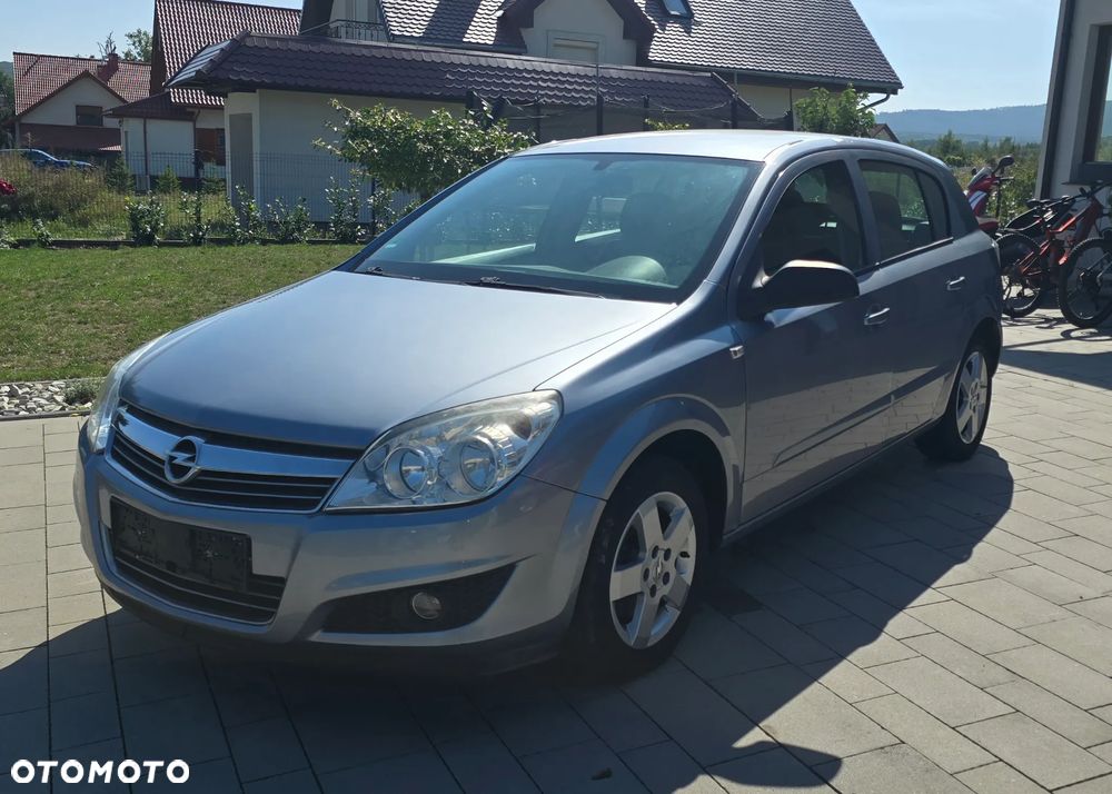 Opel Astra 1.4 Enjoy - 29