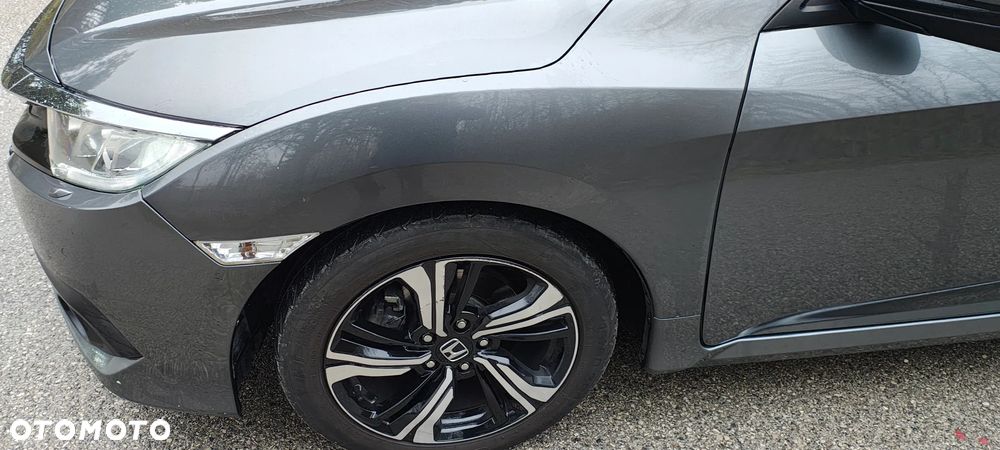 Honda Civic 1.6 i-DTEC Elegance - 11