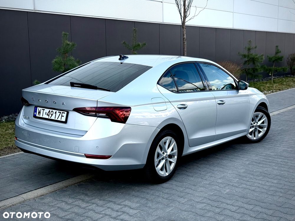 Skoda Octavia 1.5 TSI ACT Ambition - 3