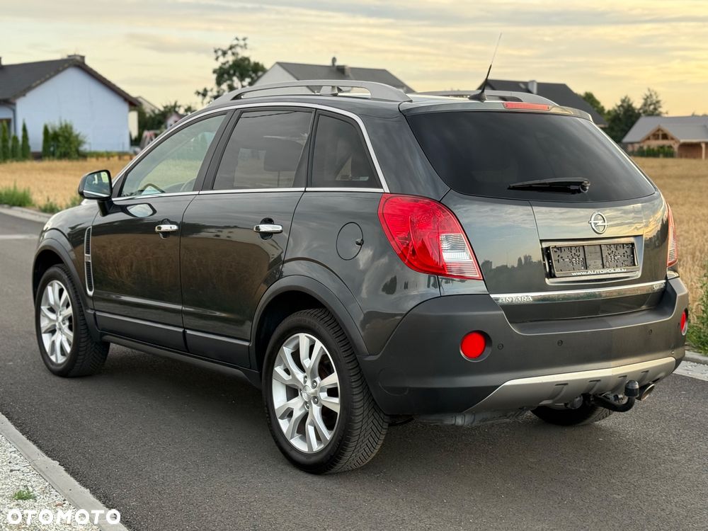 Opel Antara - 9