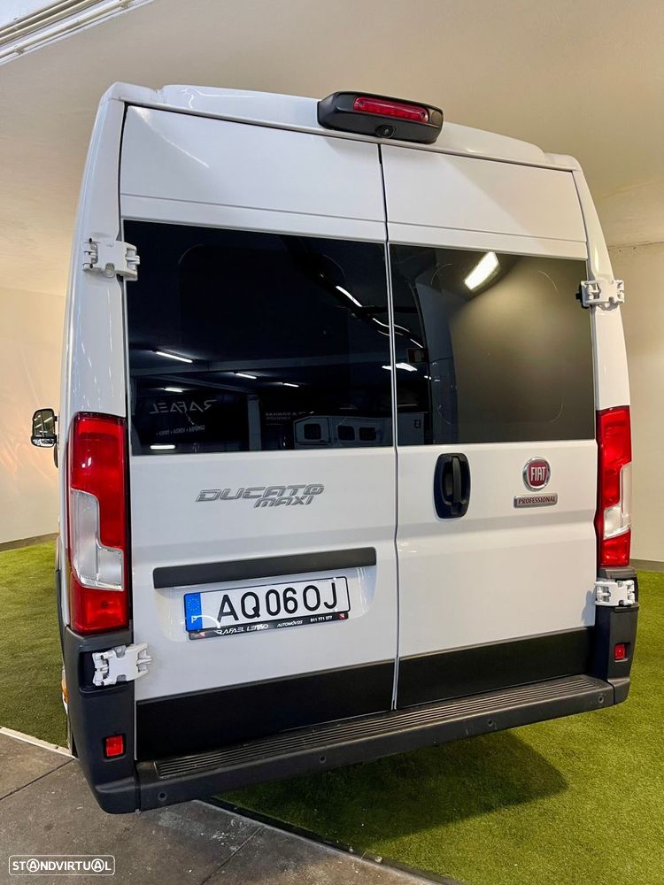 Fiat Ducato Maxi 35 2.2 M-Jet LH2 - 10