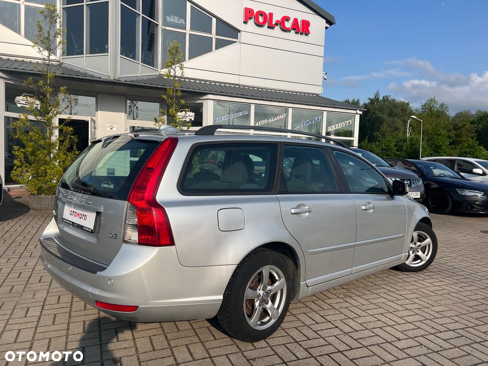 Volvo V50 DPF D2 - 8