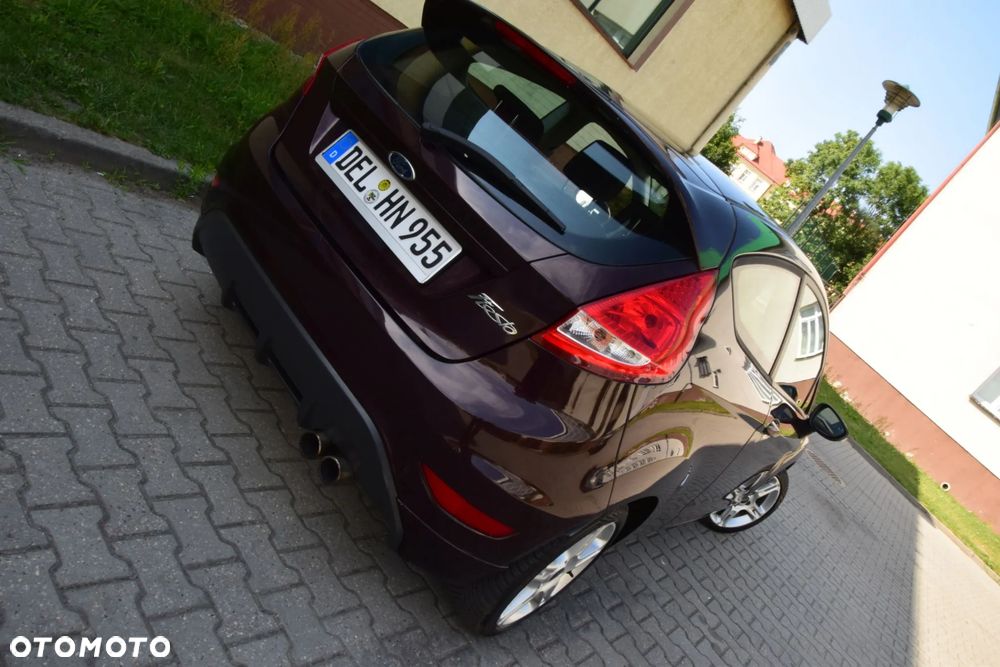 Ford Fiesta 1.6 Ti-VCT Sport - 15