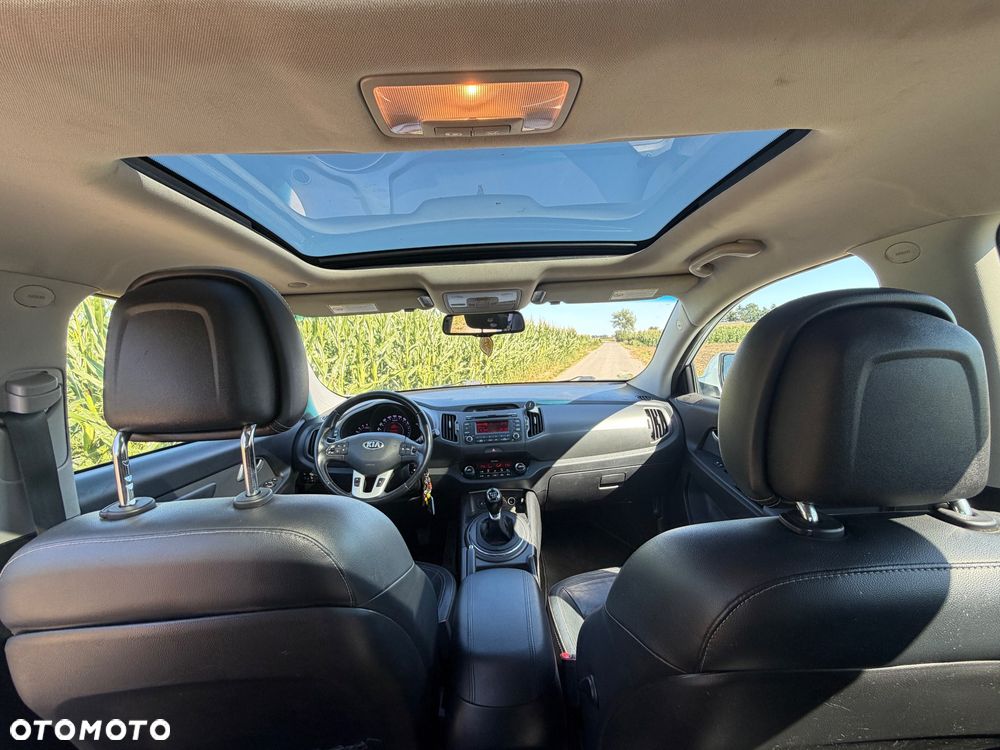 Kia Sportage 1.7 CRDI 2WD ISG Spirit - 17