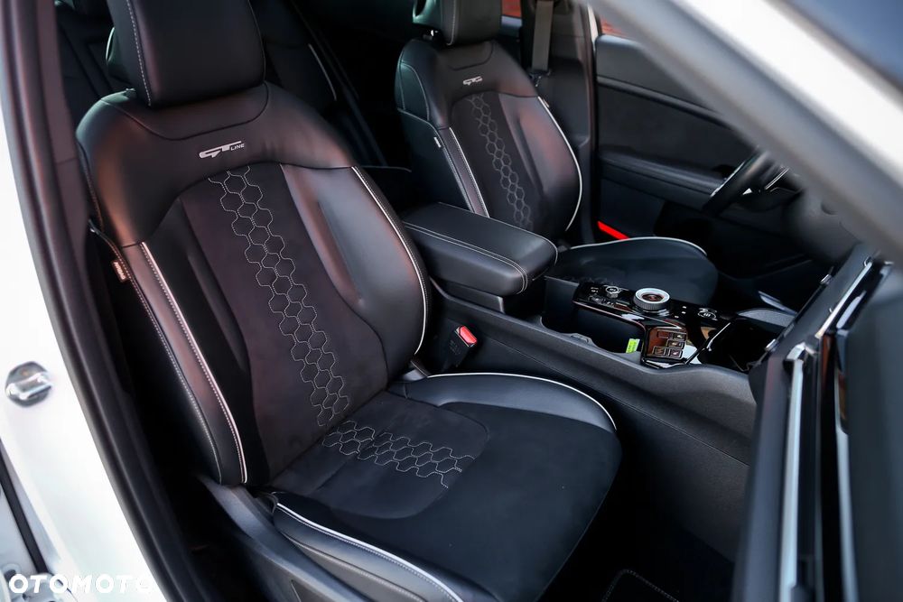 Kia Sportage 1.6 CRDI GT Line 4WD DCT - 23