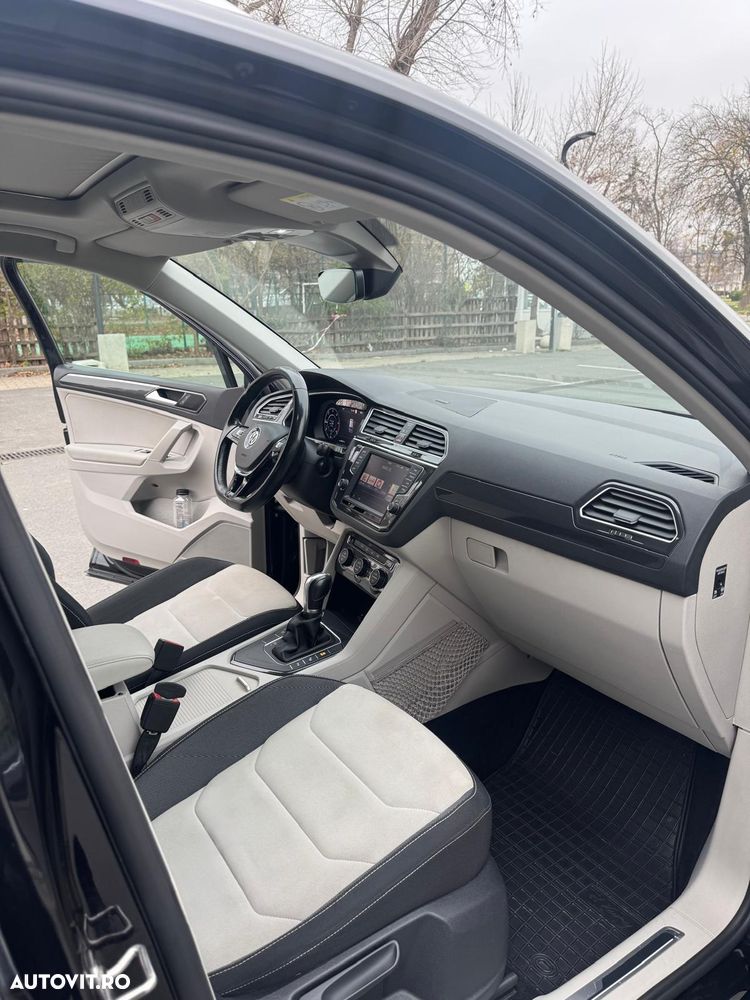 Volkswagen Tiguan 2.0 TDI DPF DSG Comfortline - 7
