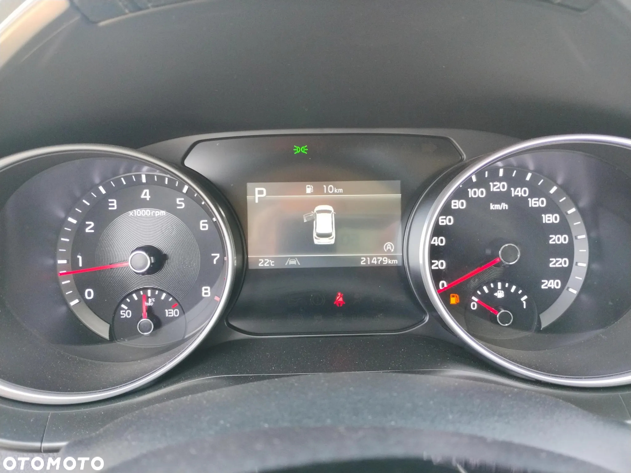 Kia Ceed 1.5 T-GDI M DCT - 14