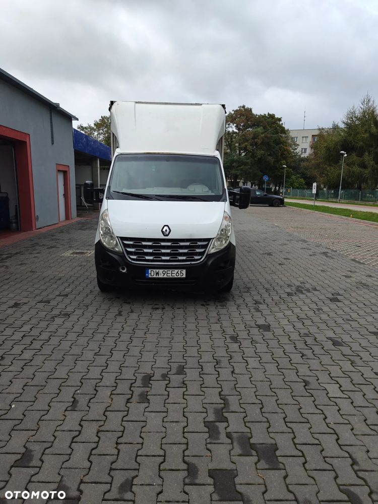 Renault Master winda - 8