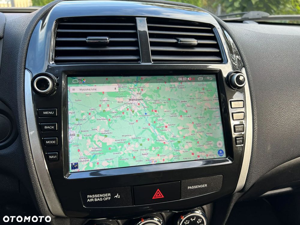 Mitsubishi ASX 1.6 ClearTec 2WD Edition - 30