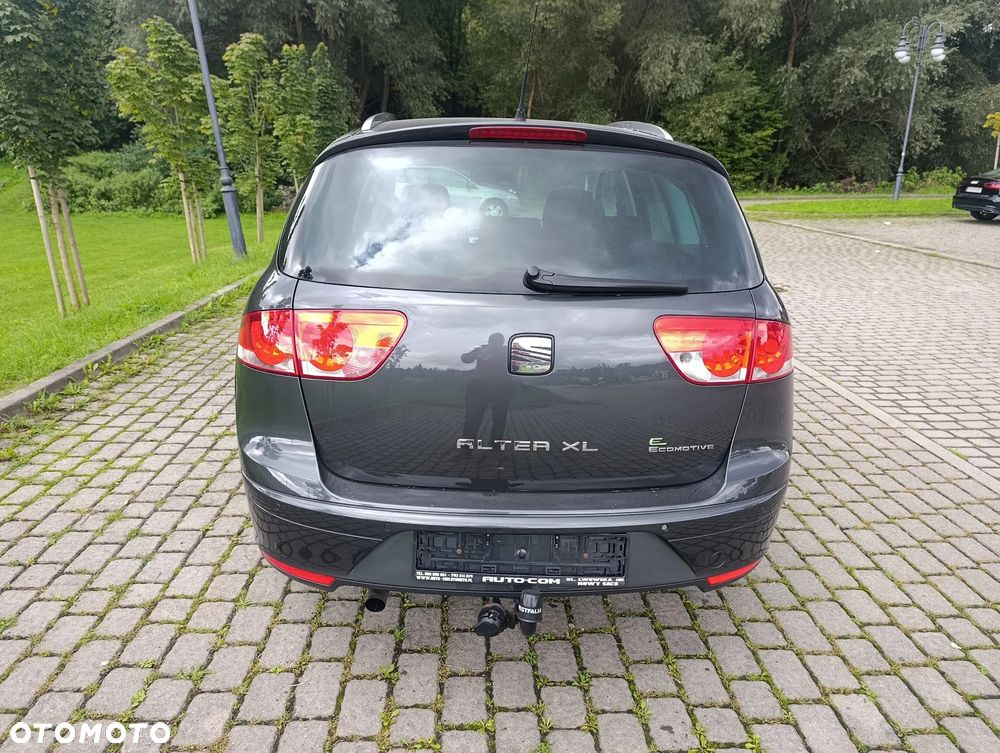 Seat Altea XL 1.6 TDI DPF CR Ecomotive Style - 8