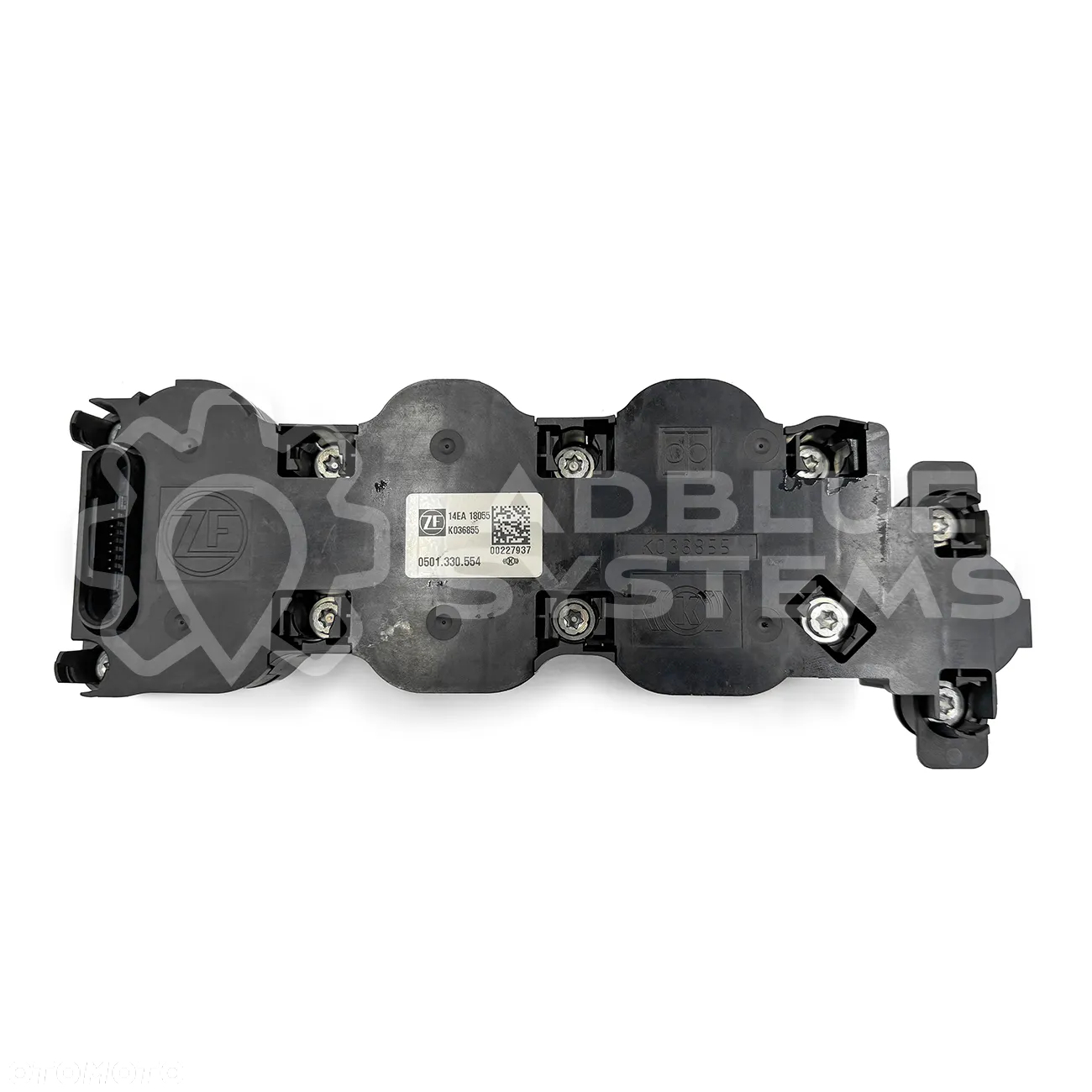MODUŁ SKRZYNI BIEGÓW, CZUJNIKI,TRAXON, ZF,0501330554, KNORR-BREMSE, K036855, - 2