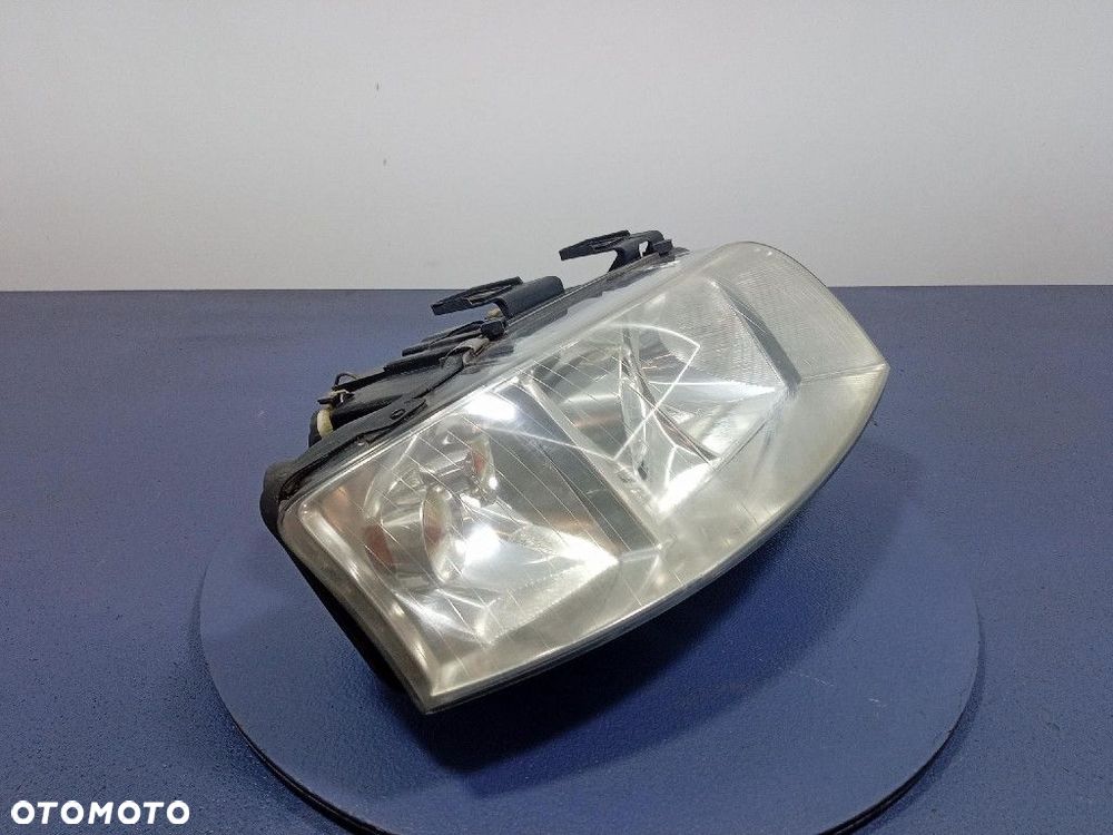 AUDI A6 C5 LIFT 01-04 REFLEKTOR PRAWY LAMPA PRZÓD 155930-00 - 5